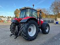 2008 massey ferguson 7480 dyna-vt vierwielaangedreven landbouwtractor t-68-djg - afbeelding 34 van  38