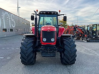 2008 massey ferguson 7480 dyna-vt vierwielaangedreven landbouwtractor t-68-djg - afbeelding 37 van  38