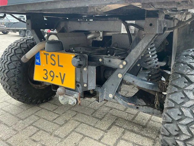 2008 massey ferguson mf 20md atv - afbeelding 2 van  21