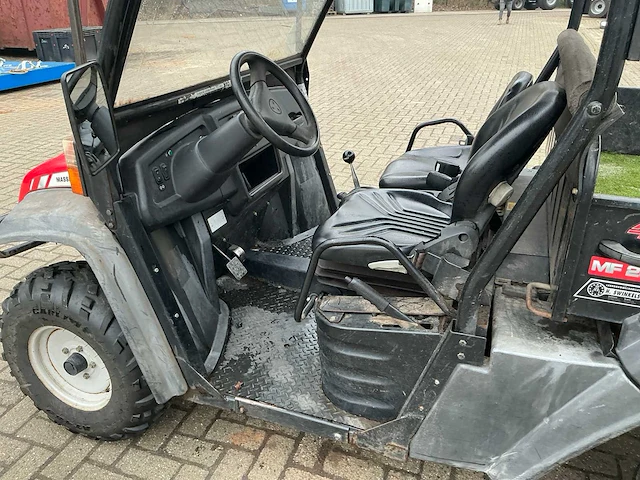 2008 massey ferguson mf 20md atv - afbeelding 4 van  21