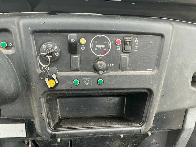 2008 massey ferguson mf 20md atv - afbeelding 10 van  21
