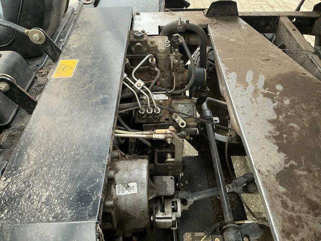 2008 massey ferguson mf 20md atv - afbeelding 11 van  21