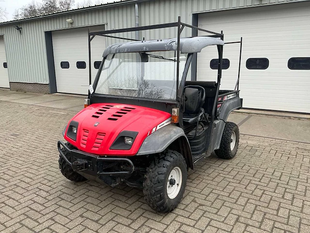 2008 massey ferguson mf 20md atv - afbeelding 1 van  21