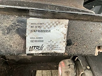 2008 massey ferguson mf 20md atv - afbeelding 14 van  21