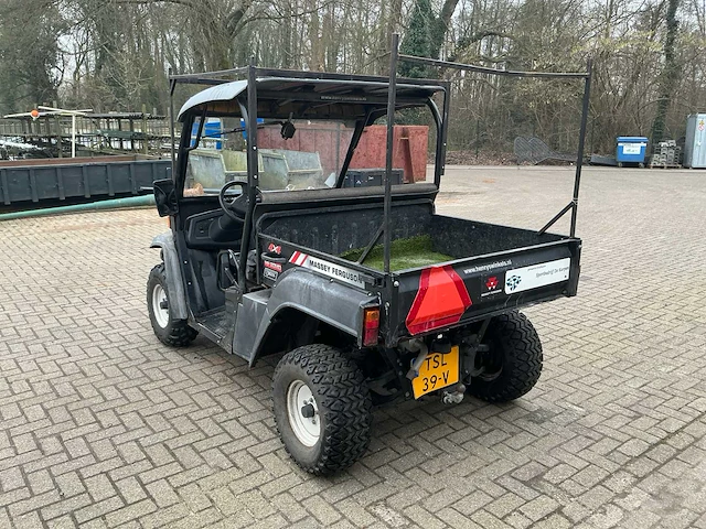 2008 massey ferguson mf 20md atv - afbeelding 16 van  21