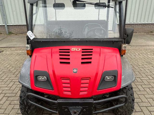 2008 massey ferguson mf 20md atv - afbeelding 17 van  21