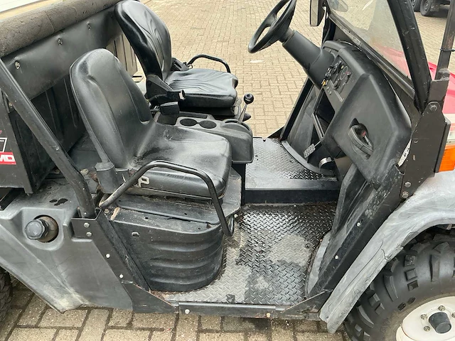 2008 massey ferguson mf 20md atv - afbeelding 19 van  21