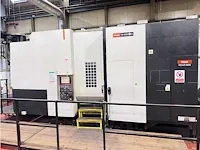 2008 mazak hcn-6800 ii cnc bewerkingscentrum - afbeelding 7 van  14