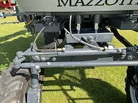 2008 mazzotti ibis 1500l veldspuit (16,5m rau boom) - afbeelding 3 van  76