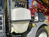 2008 mazzotti ibis 1500l veldspuit (16,5m rau boom) - afbeelding 13 van  76