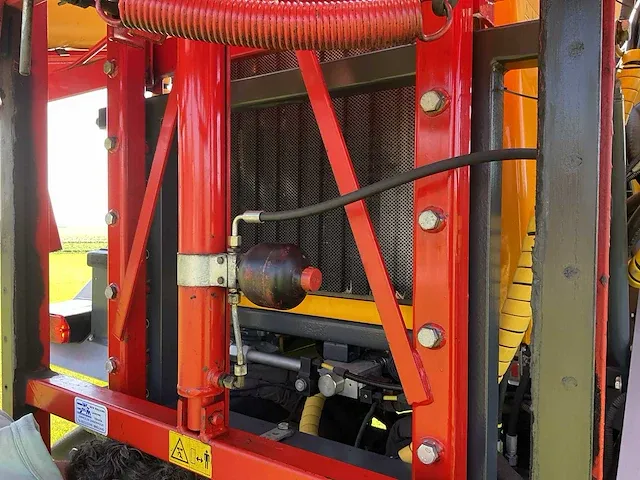 2008 mazzotti ibis 1500l veldspuit (16,5m rau boom) - afbeelding 16 van  76