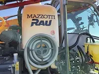 2008 mazzotti ibis 1500l veldspuit (16,5m rau boom) - afbeelding 19 van  76