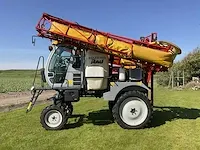 2008 mazzotti ibis 1500l veldspuit (16,5m rau boom) - afbeelding 12 van  76