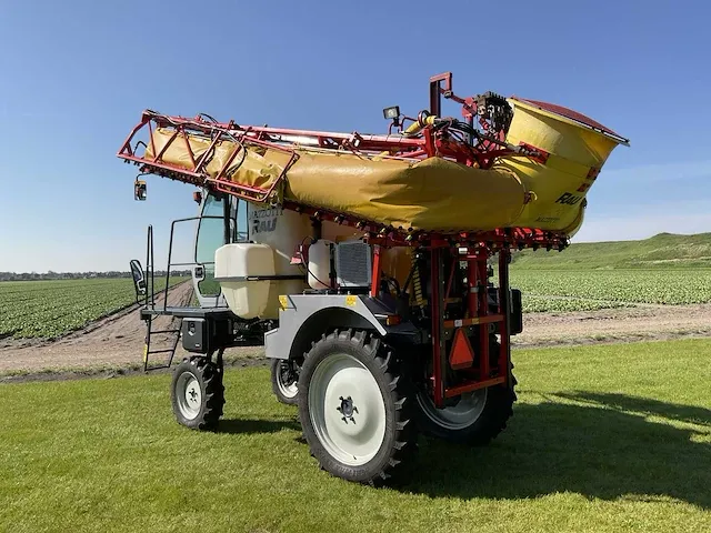 2008 mazzotti ibis 1500l veldspuit (16,5m rau boom) - afbeelding 23 van  76