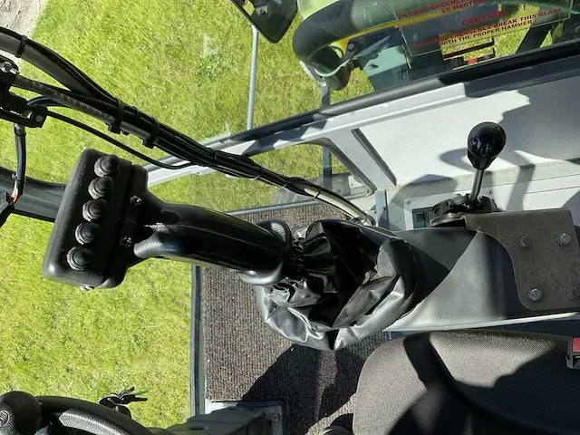 2008 mazzotti ibis 1500l veldspuit (16,5m rau boom) - afbeelding 42 van  76