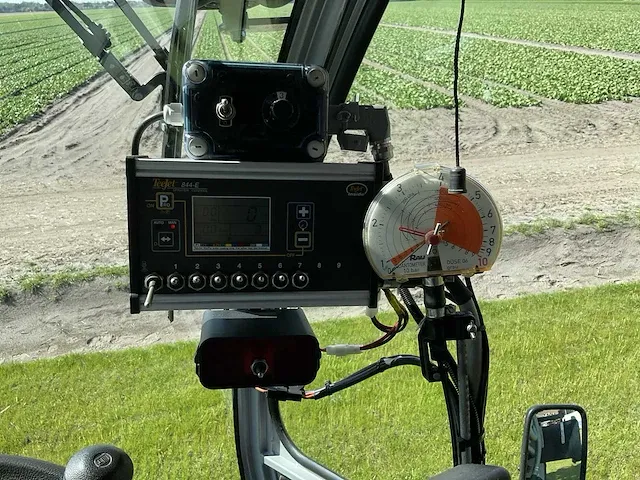 2008 mazzotti ibis 1500l veldspuit (16,5m rau boom) - afbeelding 47 van  76