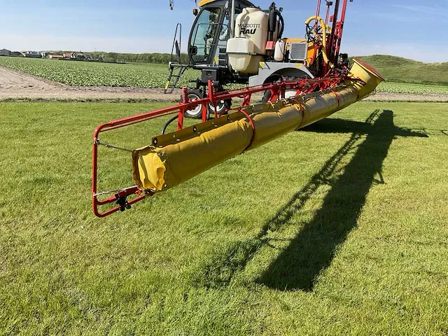 2008 mazzotti ibis 1500l veldspuit (16,5m rau boom) - afbeelding 53 van  76