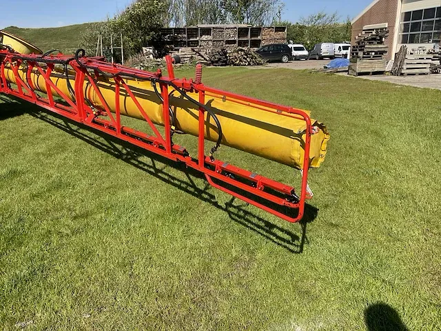 2008 mazzotti ibis 1500l veldspuit (16,5m rau boom) - afbeelding 54 van  76