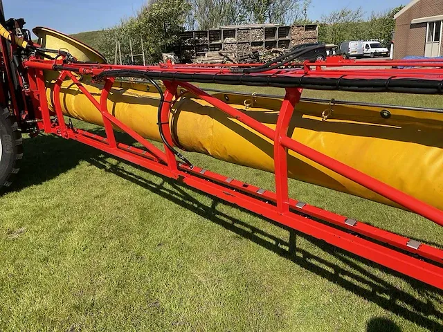 2008 mazzotti ibis 1500l veldspuit (16,5m rau boom) - afbeelding 55 van  76