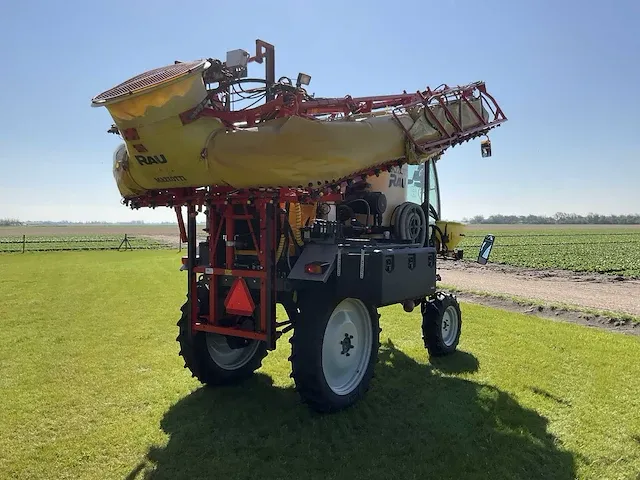 2008 mazzotti ibis 1500l veldspuit (16,5m rau boom) - afbeelding 45 van  76
