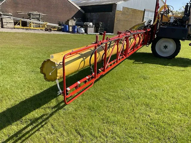 2008 mazzotti ibis 1500l veldspuit (16,5m rau boom) - afbeelding 63 van  76