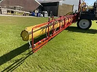 2008 mazzotti ibis 1500l veldspuit (16,5m rau boom) - afbeelding 63 van  76