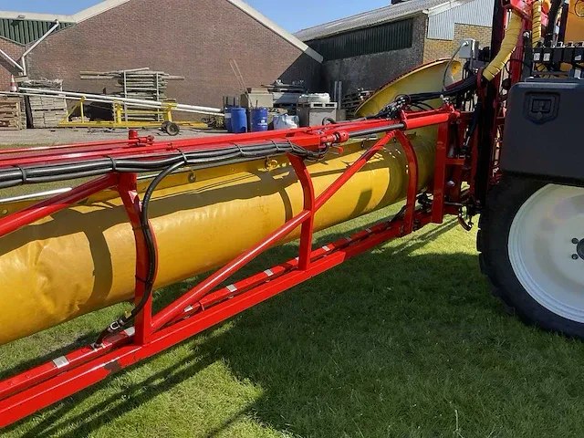 2008 mazzotti ibis 1500l veldspuit (16,5m rau boom) - afbeelding 64 van  76