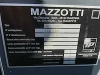 2008 mazzotti ibis 1500l veldspuit (16,5m rau boom) - afbeelding 73 van  76
