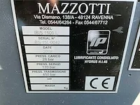 2008 mazzotti ibis 1500l veldspuit (16,5m rau boom) - afbeelding 74 van  76