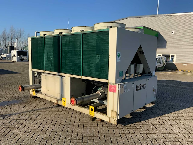 2008 mcqauy mng 114.2 a xn chiller - afbeelding 2 van  8