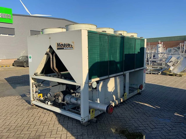 2008 mcqauy mng 114.2 a xn chiller - afbeelding 3 van  8