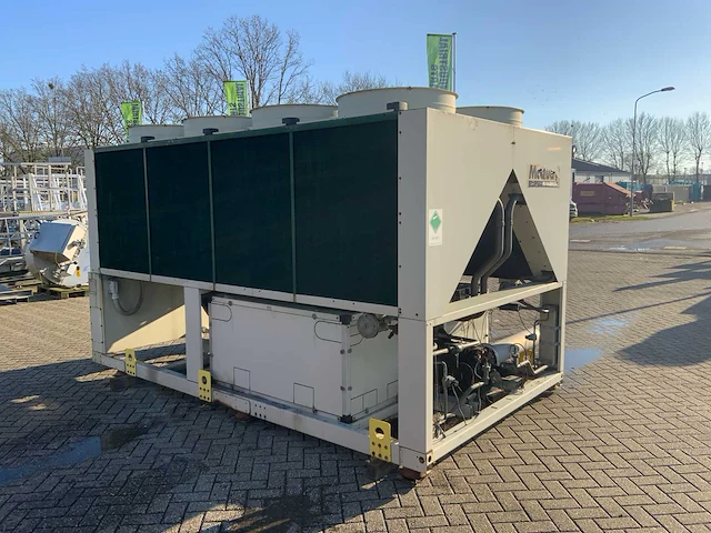2008 mcqauy mng 114.2 a xn chiller - afbeelding 4 van  8