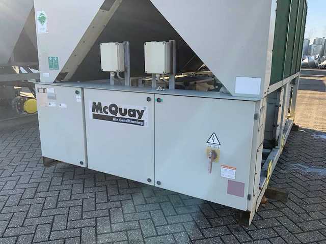2008 mcqauy mng 114.2 a xn chiller - afbeelding 5 van  8