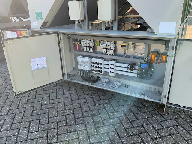2008 mcqauy mng 114.2 a xn chiller - afbeelding 6 van  8