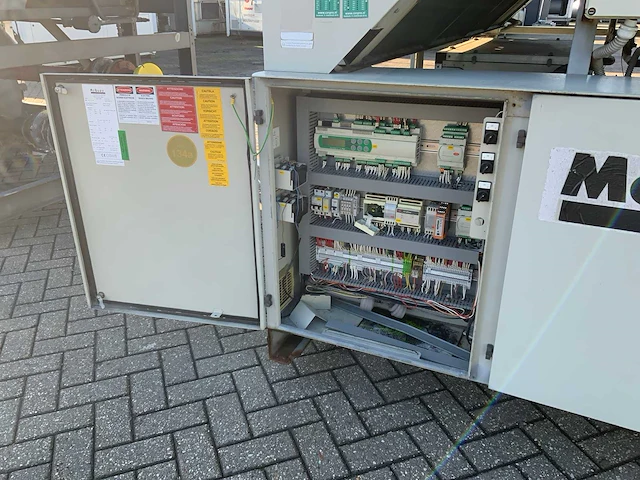 2008 mcqauy mng 114.2 a xn chiller - afbeelding 7 van  8