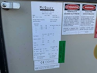 2008 mcqauy mng 114.2 a xn chiller - afbeelding 8 van  8