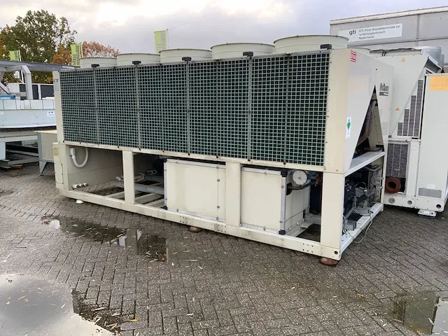 2008 mcquay mng 151.2 a chiller - afbeelding 2 van  5