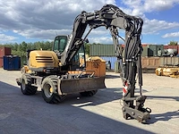 2008 mecalac 714mw mobiele kraan - afbeelding 12 van  20
