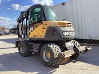 2008 mecalac 714mw mobiele kraan - afbeelding 15 van  20