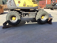 2008 mecalac 714mw mobiele kraan - afbeelding 12 van  20