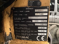 2008 mecalac 714mw mobiele kraan - afbeelding 20 van  20