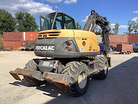 2008 mecalac 714mw mobiele kraan - afbeelding 3 van  20