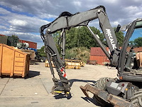 2008 mecalac 714mw mobiele kraan - afbeelding 7 van  20