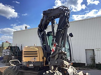 2008 mecalac 714mw mobiele kraan - afbeelding 9 van  20