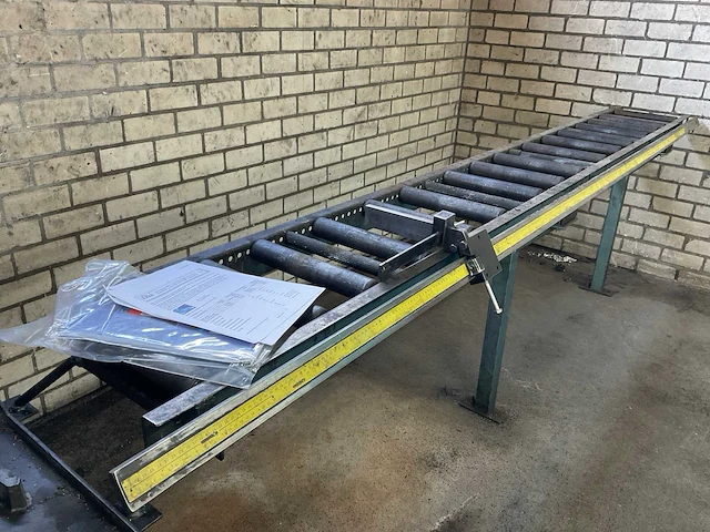 2008 mep falcon 352 afkortcirkelzaagmachine - afbeelding 2 van  14