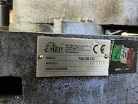 2008 mep falcon 352 afkortcirkelzaagmachine - afbeelding 3 van  14