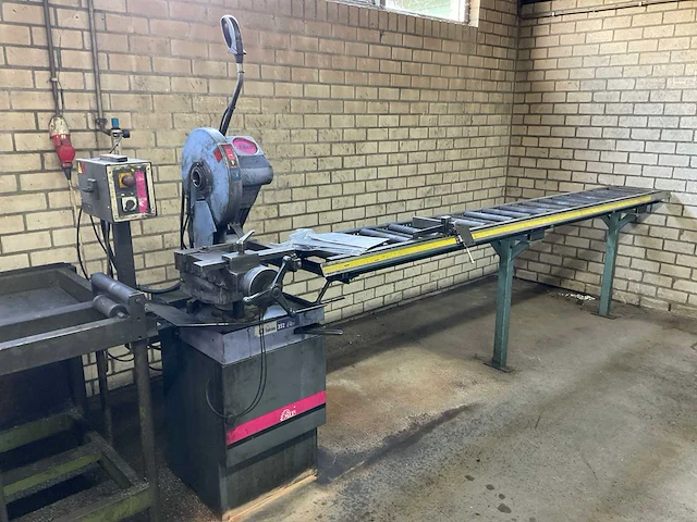 2008 mep falcon 352 afkortcirkelzaagmachine - afbeelding 1 van  14