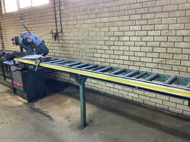 2008 mep falcon 352 afkortcirkelzaagmachine - afbeelding 7 van  14