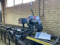 2008 mep falcon 352 afkortcirkelzaagmachine - afbeelding 8 van  14