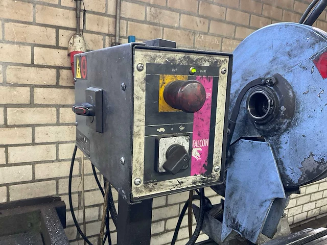 2008 mep falcon 352 afkortcirkelzaagmachine - afbeelding 12 van  14